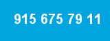 915 675 79 11